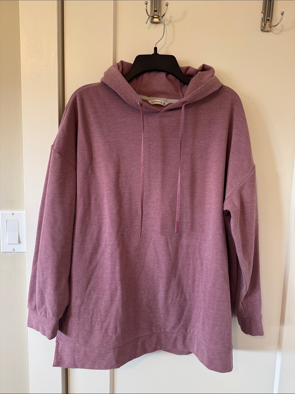 Cozy hoodie